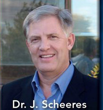 Dr. Scheeres